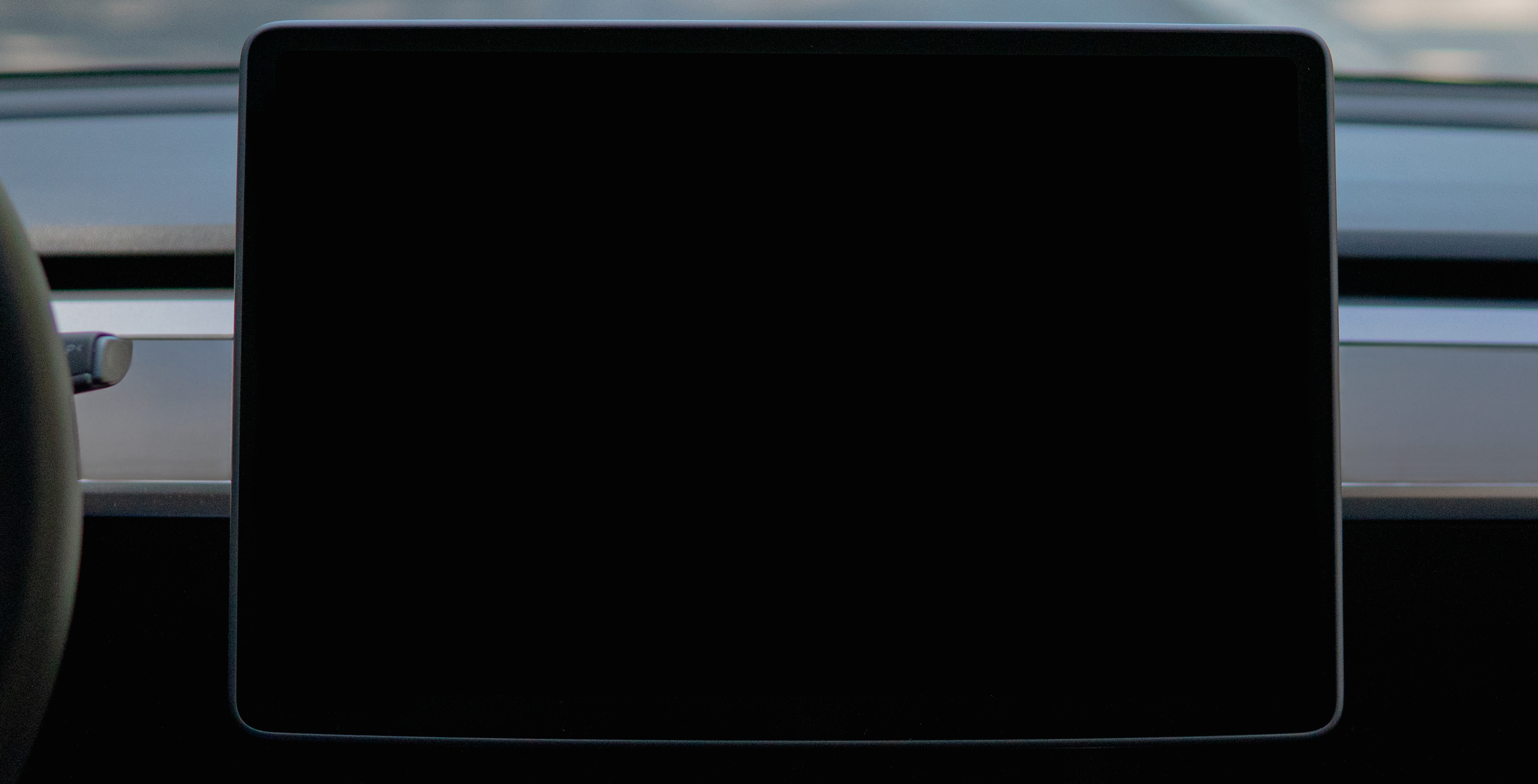 vantage touchscreen
