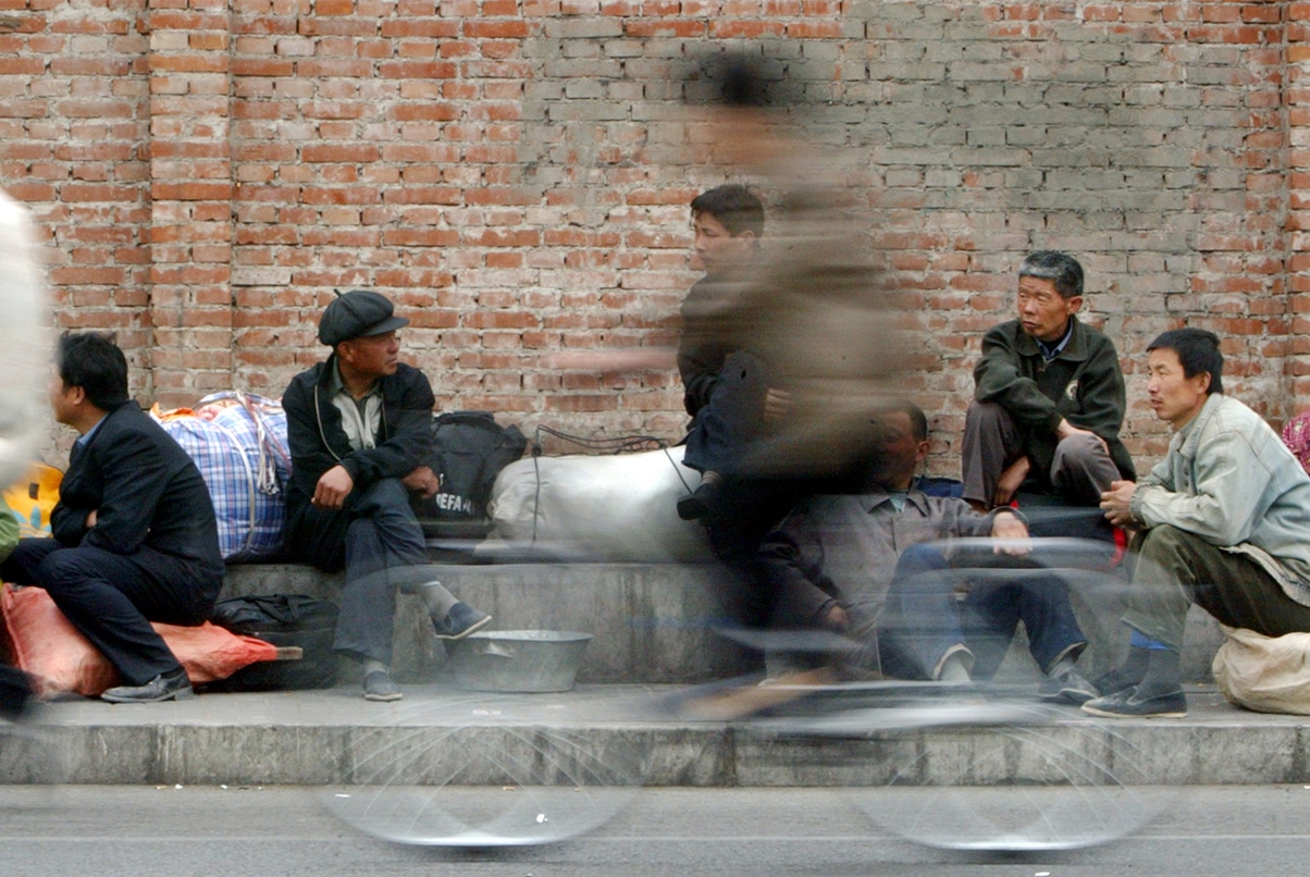 Harnessing China’s Untapped Labor Supply