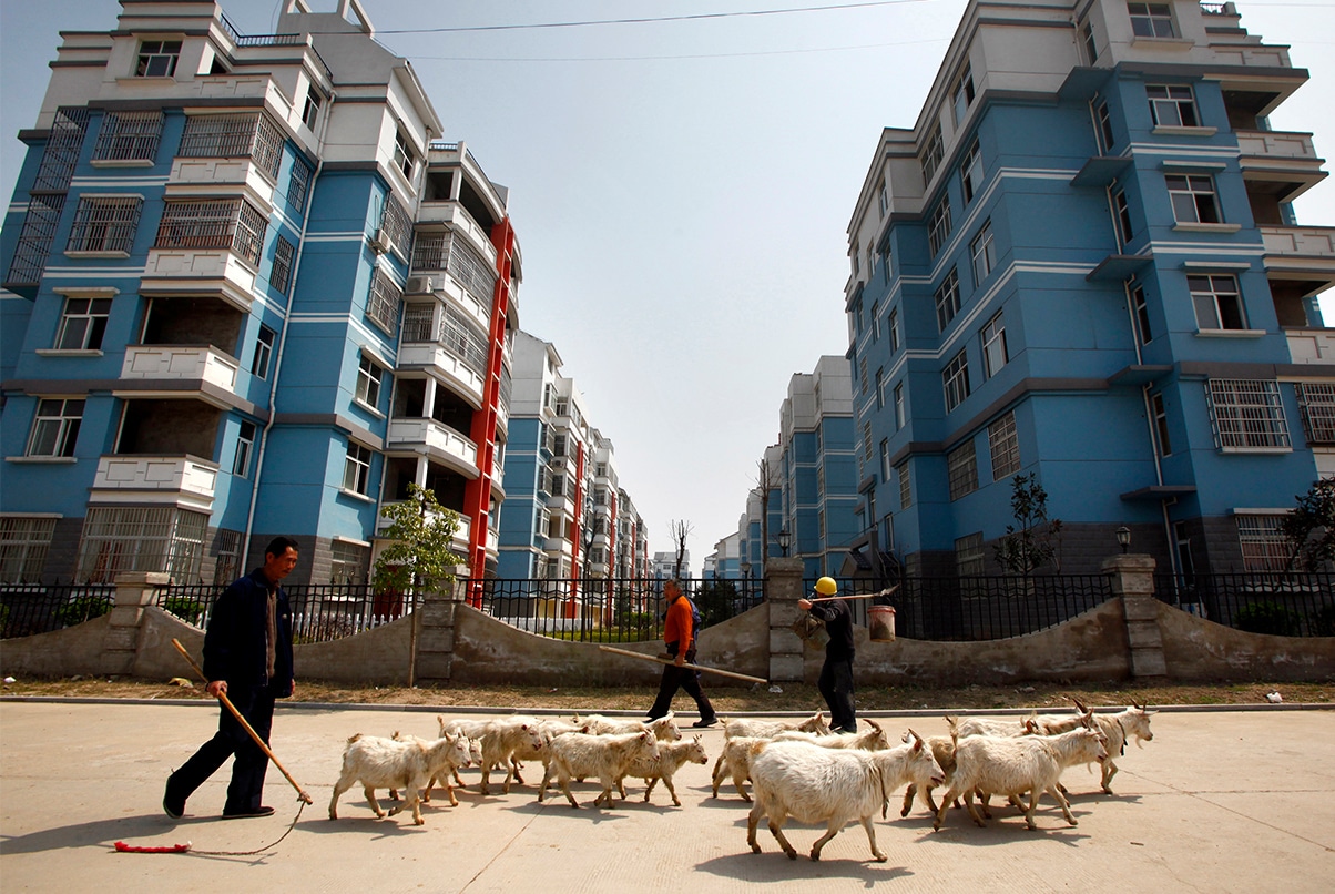 Fixing China’s Distorted Urban Land Quota System