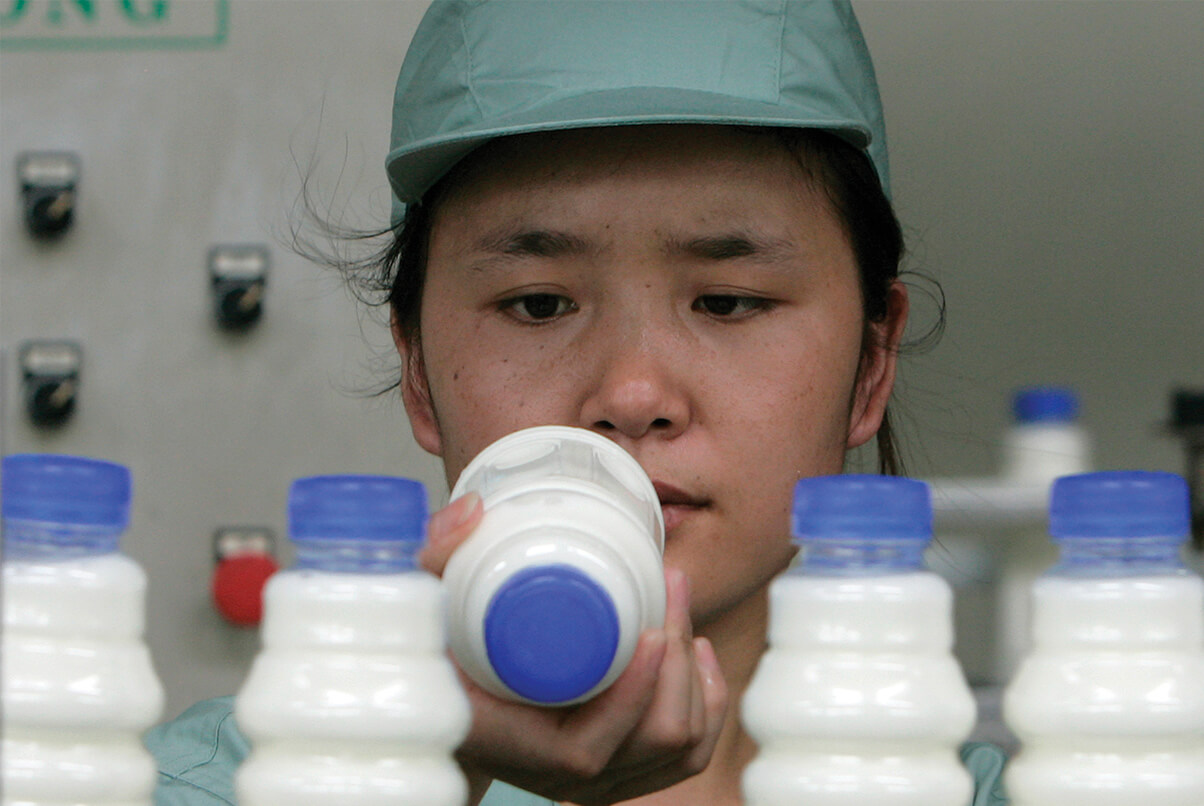 Meeting China’s Food Safety Challenge