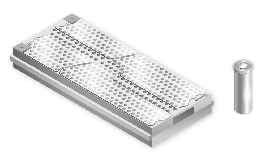 Tesla battery