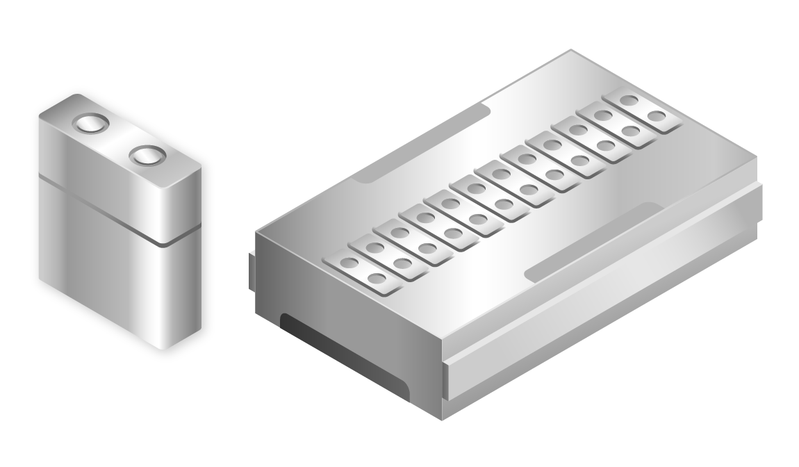 BAIC battery