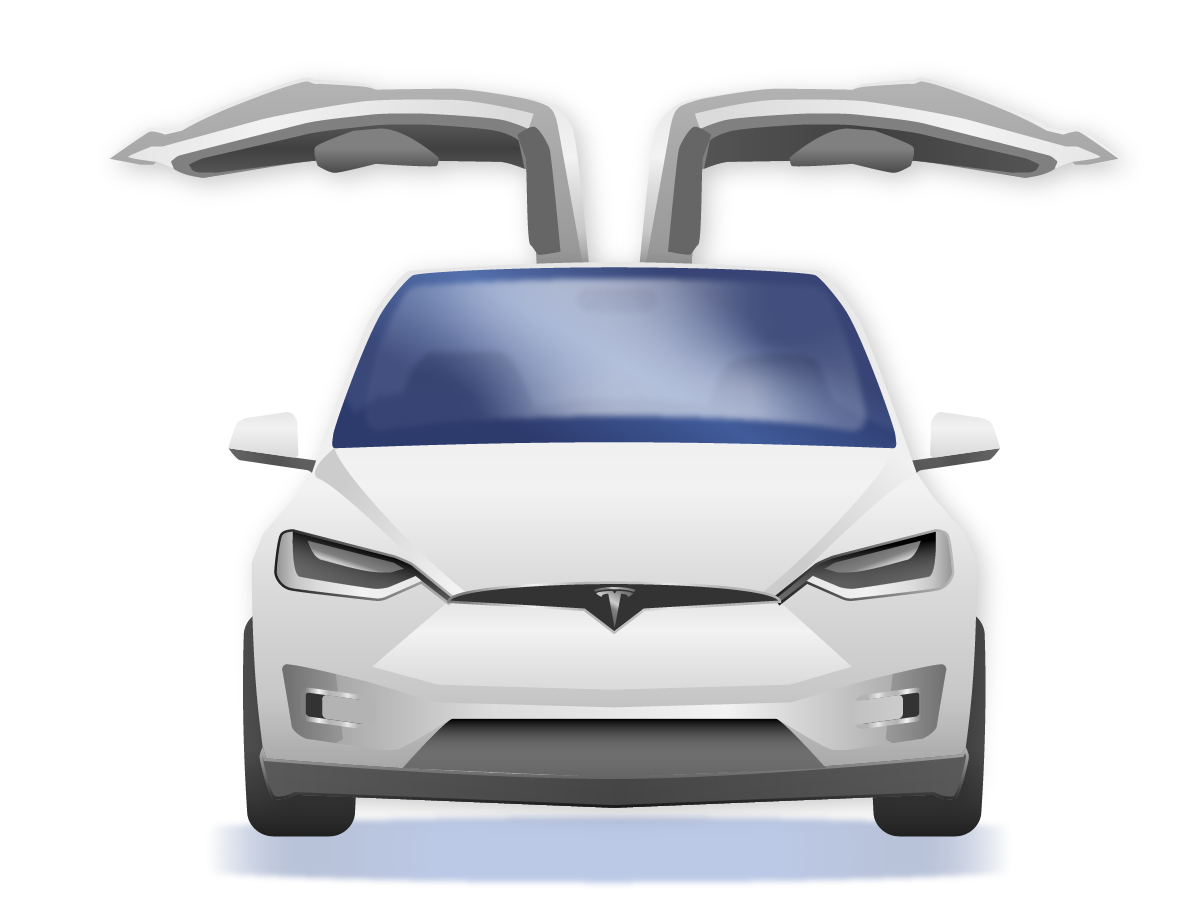 Tesla icon