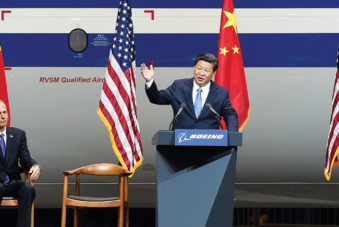 For Company and For Country: Boeing and US-China Relations