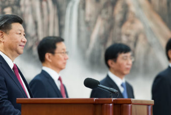 Party All The Time: Xi Jinping’s Governance Reform Agenda After the Fourth Plenum