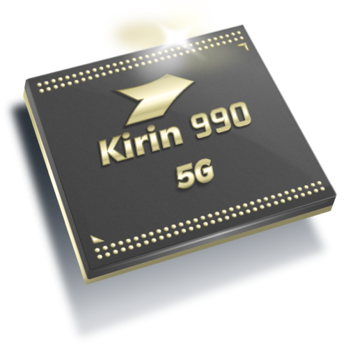 Huawei/Kirin chip