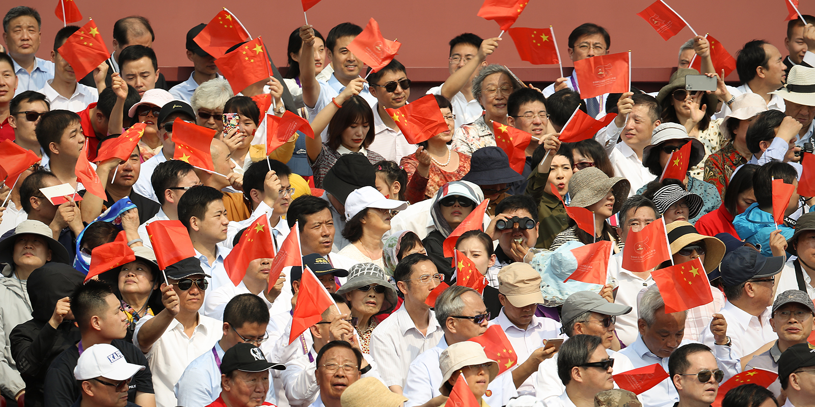 Members Only: Recruitment Trends in the Chinese Communist Party