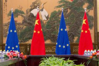 Modest Proposal: Focus US-EU Cooperation on Handling China’s Technological Rise