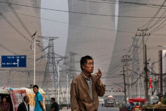 Beijing Lines Up the Pieces for Peaking Emissions by 2030 