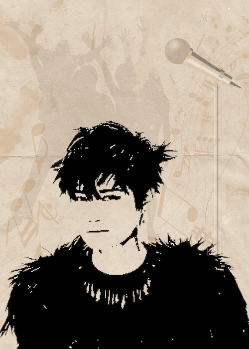 Li Yuchun portrait