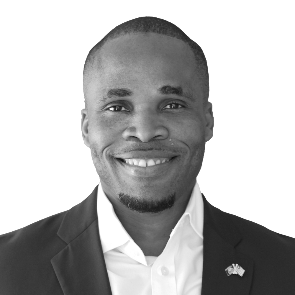 W. Gyude Moore headshot