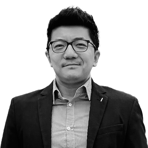 Damien Ma headshot